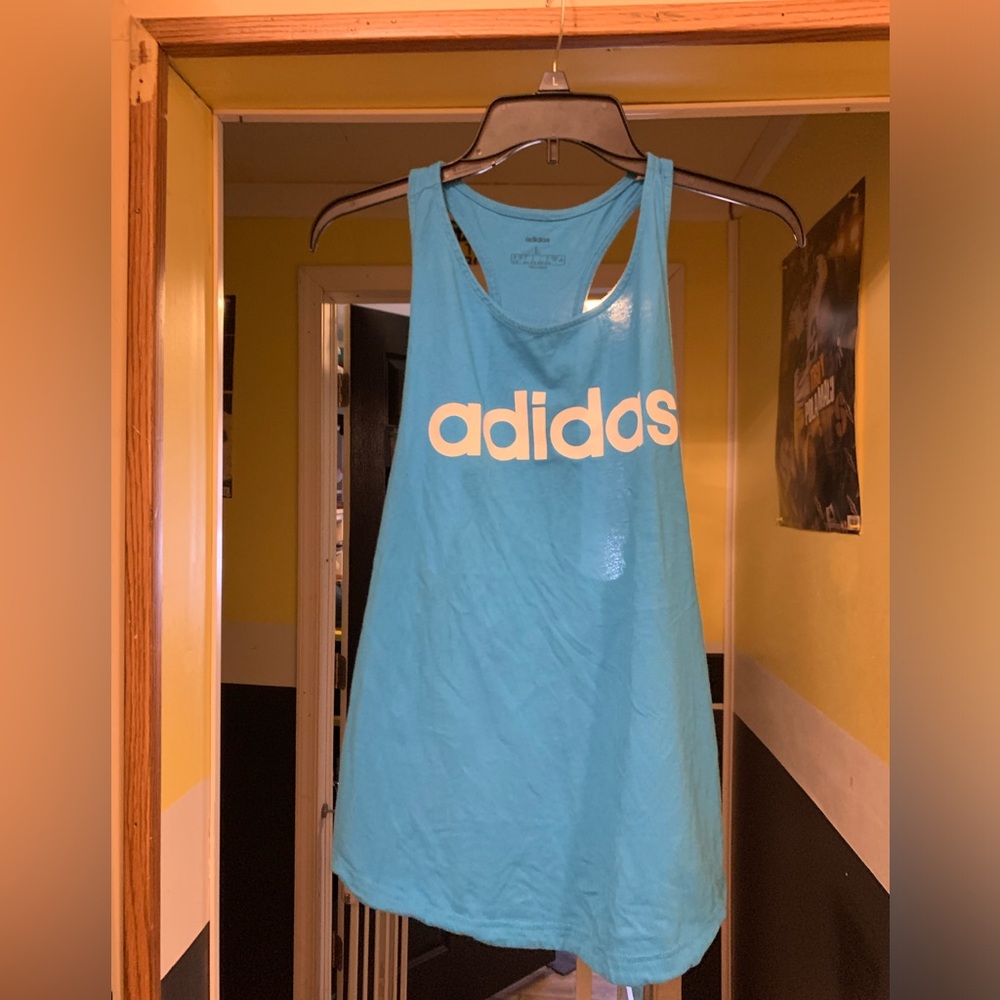 Women’s large Adidas tank top
